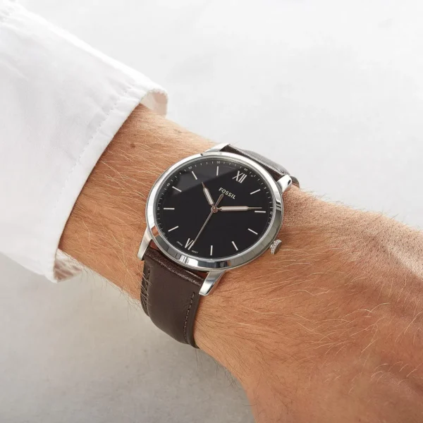 Montre Fossil FS5464 Minimalist 3H – Image 5
