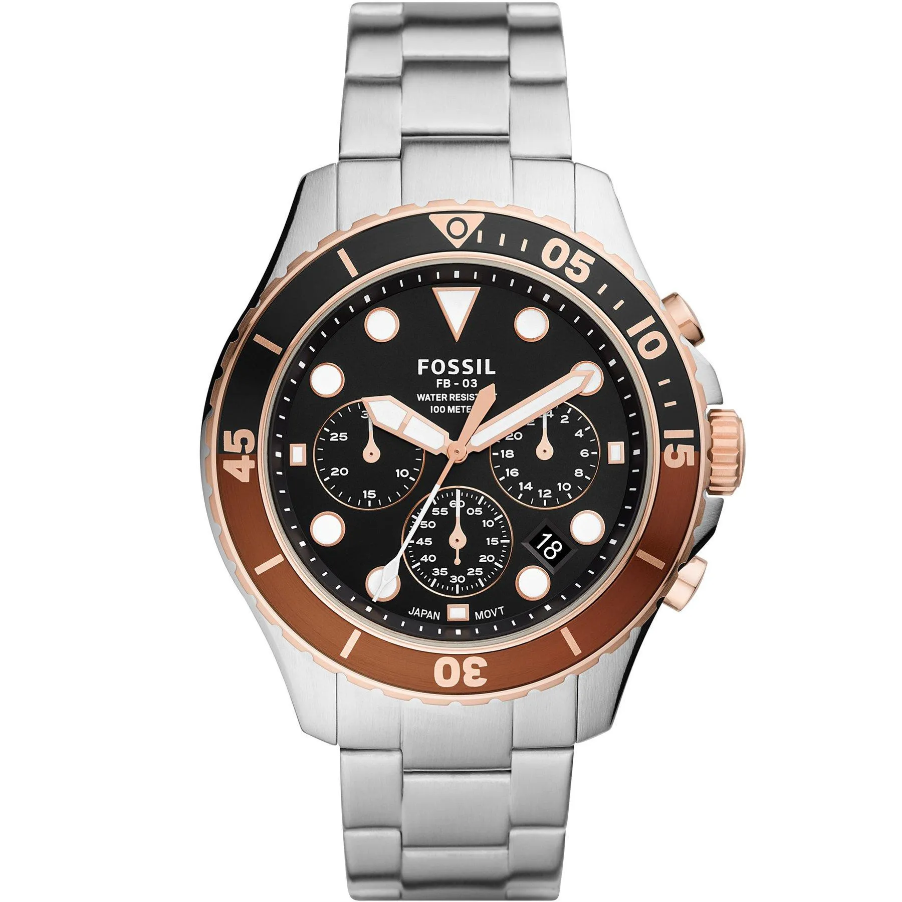 fossil-fs5768 Montre Fossil FS5768 FB-03 – Image 1