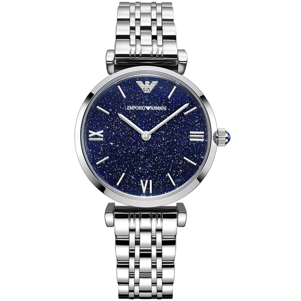 1-7 (2) Montre Emporio Armani Gianni T-Bar AR11091 – Image 1