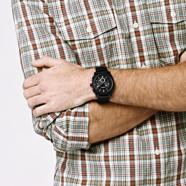 Montre Fossil Machine FS4552 – Image 5