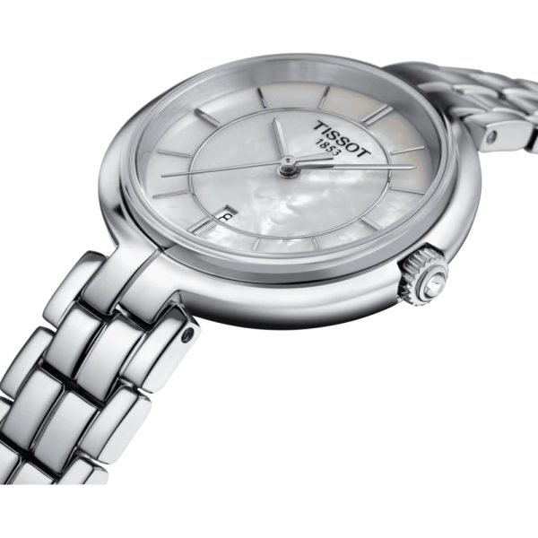 Montre Tissot Flamingo T094.210.11.111.00 – Image 3
