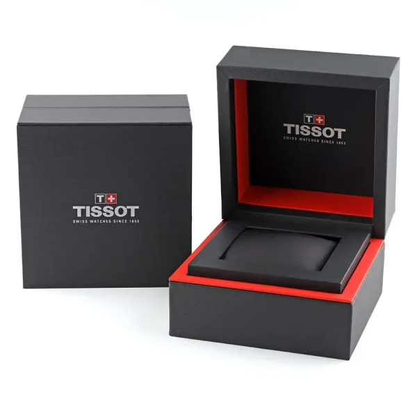 Montre Tissot Flamingo T094.210.11.111.00 – Image 6