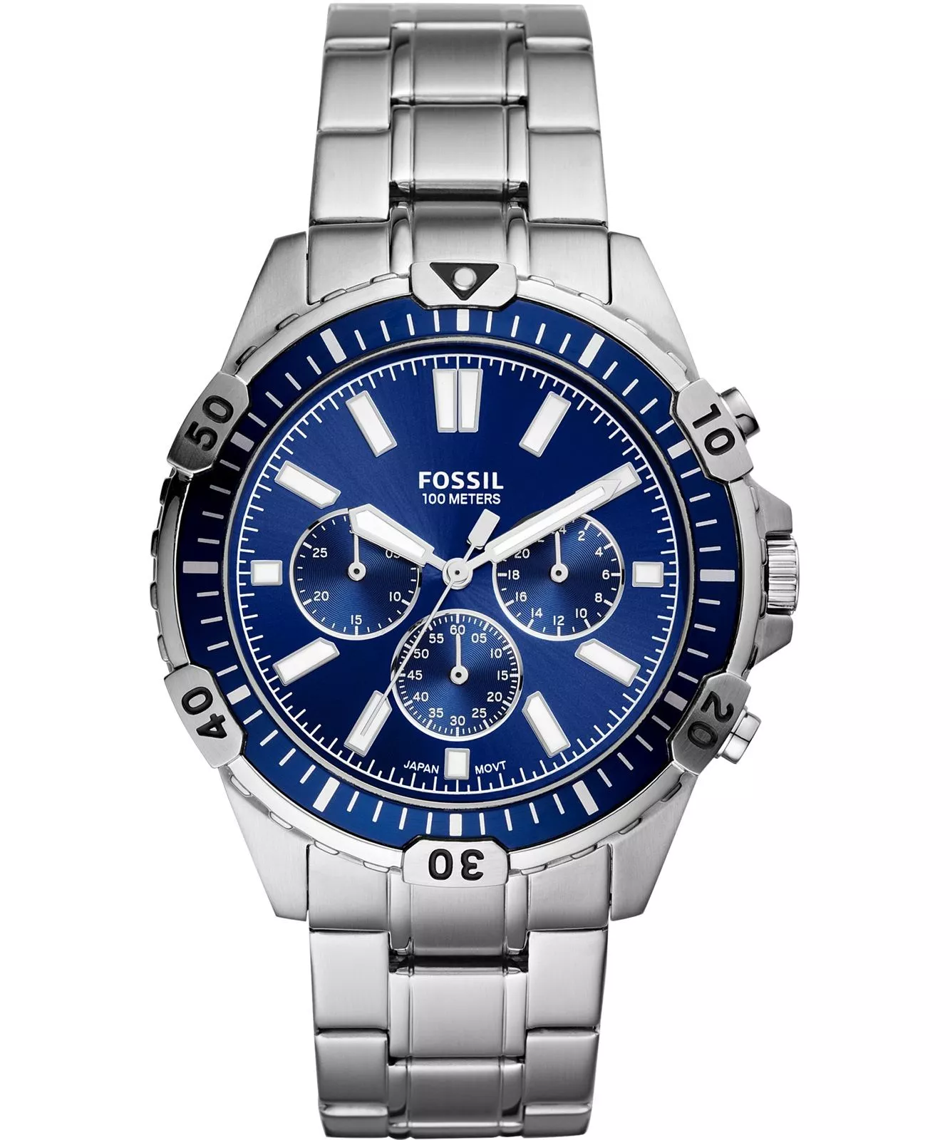 zegarek-meski-fossil-garrett-fs5623_004 Montre Fossil FS5623 – Image 1