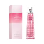 Givenchy Live Irrésistible Rosy Crush 75 ml