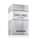 Montblanc Explorer Platinum 200 ml – Image 2