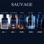 Dior Sauvage Eau de Toilette 100 ml – Image 4