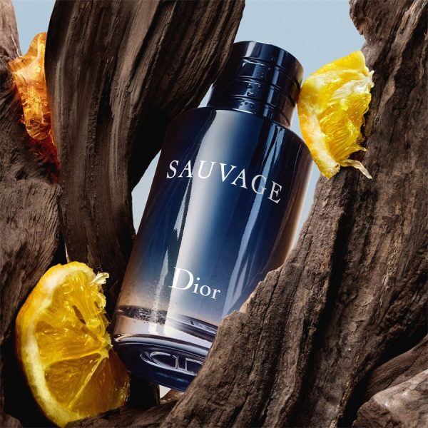 Dior Sauvage Eau de Toilette 100 ml – Image 3