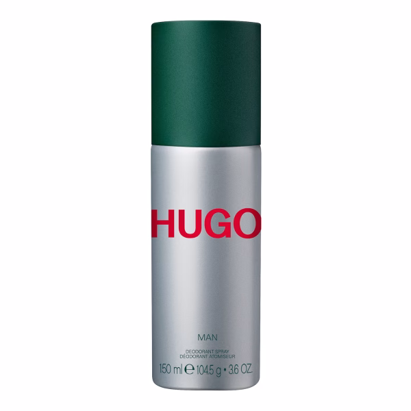 Déodorant Spray Hugo Man