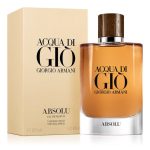 Acqua di Giò Absolu EDP 125 ml