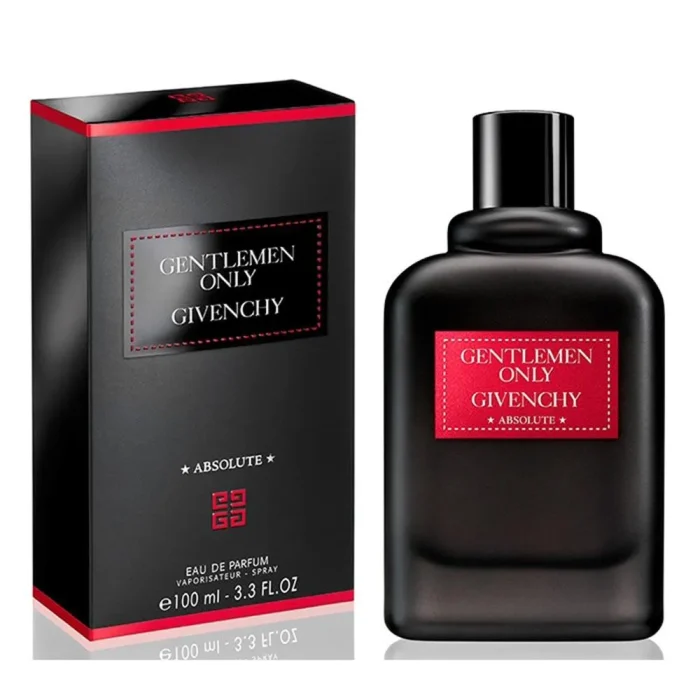 Givenchy Gentleman EDP Only Absolute 100 ml