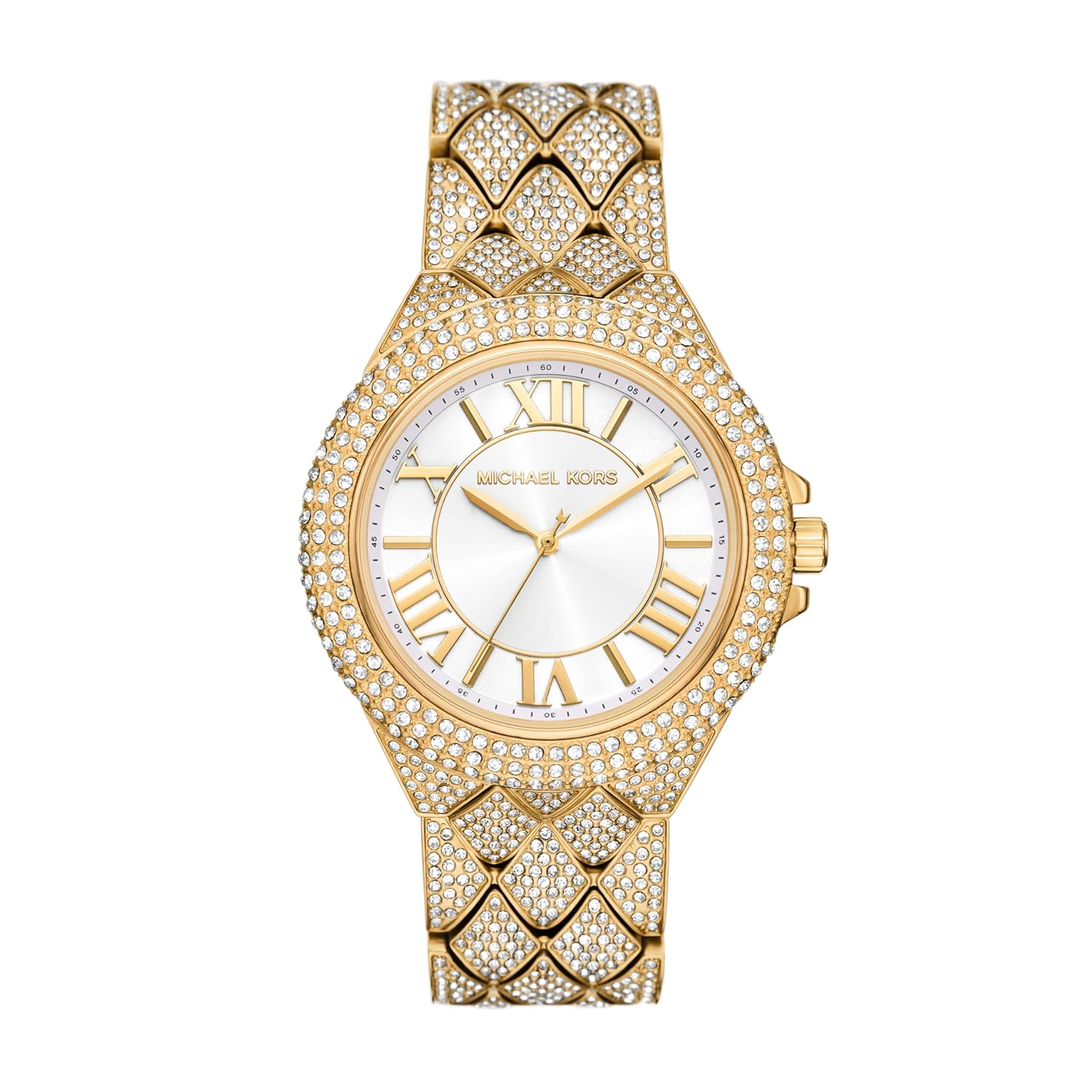 81A6Bmgf7oL._SL1500_ Montre Michael Kors MK4800 Camille – Image 1