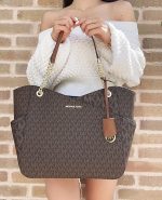 Sac Michael Kors Goutte – Image 2