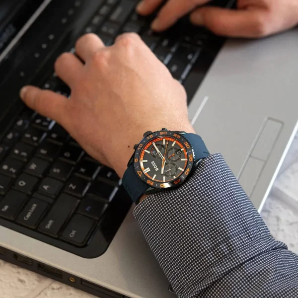 Montre Hugo Boss 1514142 Runner – Image 6