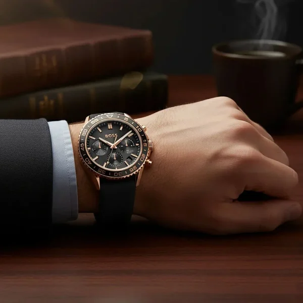 Montre Hugo Boss 1514168 Runner – Image 5
