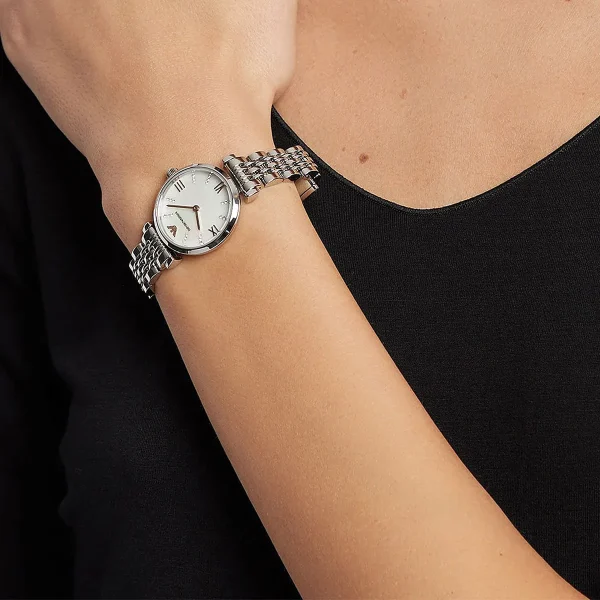 Montre Emporio Armani AR11204 Gianni T-Bar – Image 11