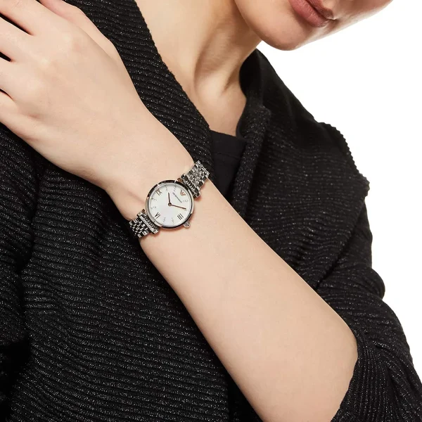 Montre Emporio Armani AR11204 Gianni T-Bar – Image 12