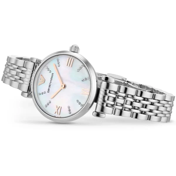 Montre Emporio Armani AR11204 Gianni T-Bar – Image 7