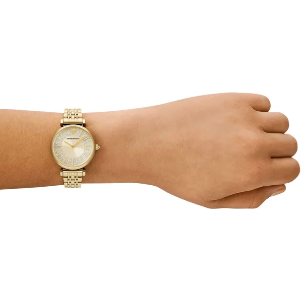 Montre Emporio Armani AR11608 Gianni T-Bar – Image 7