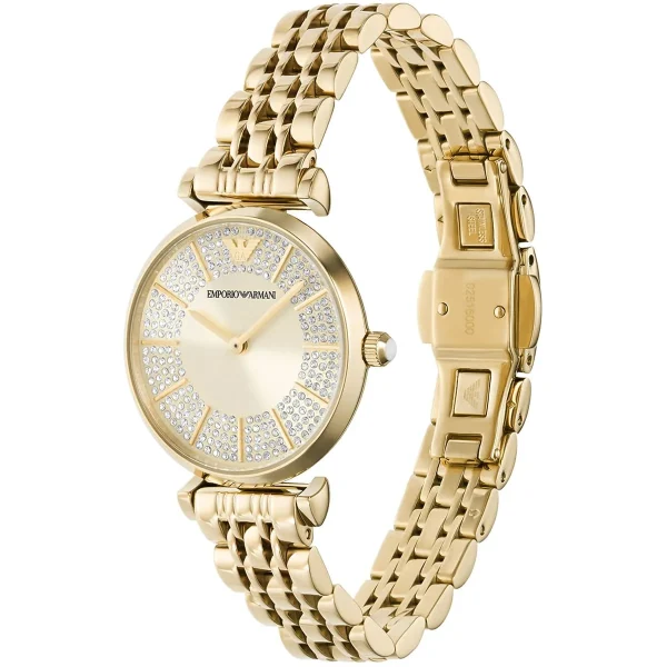 Montre Emporio Armani AR11608 Gianni T-Bar – Image 2