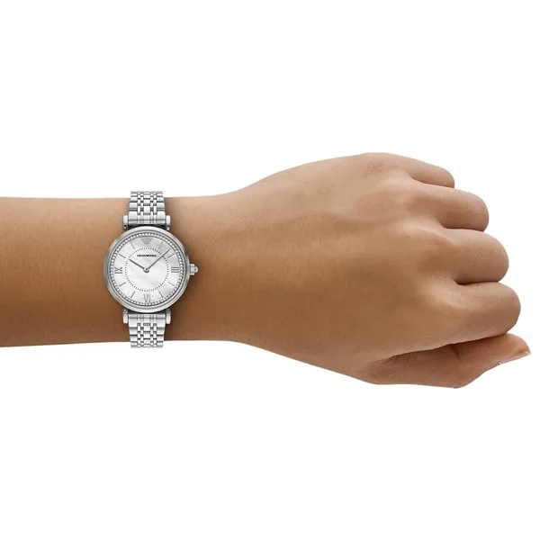 Montre Emporio Armani AR11701 Gianni T-Bar – Image 8