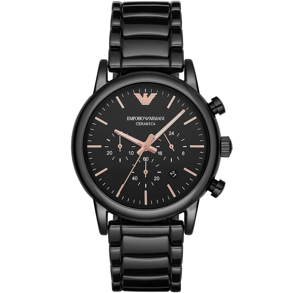 ar1509-emporio-armani-watch-ceramica-men-black-dial-ceramic-strap-quartz-battery-analog-chronograph-luigi Montre Emporio Armani AR1509 – Image 1