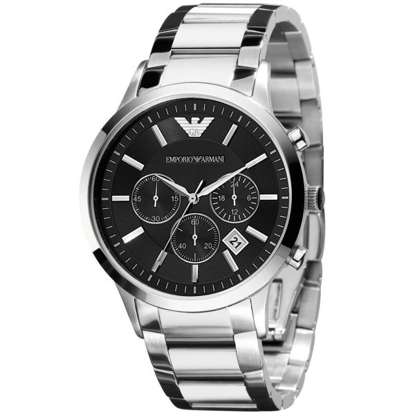 Montre Emporio Armani AR2434 Renato Large – Image 2