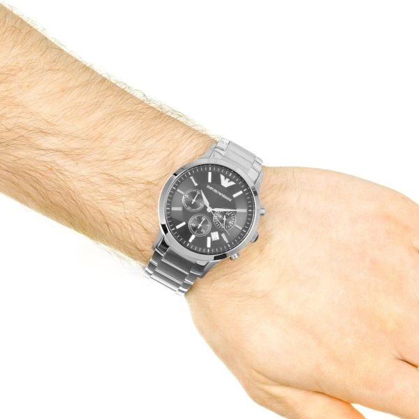 Montre Emporio Armani AR2434 Renato Large – Image 8