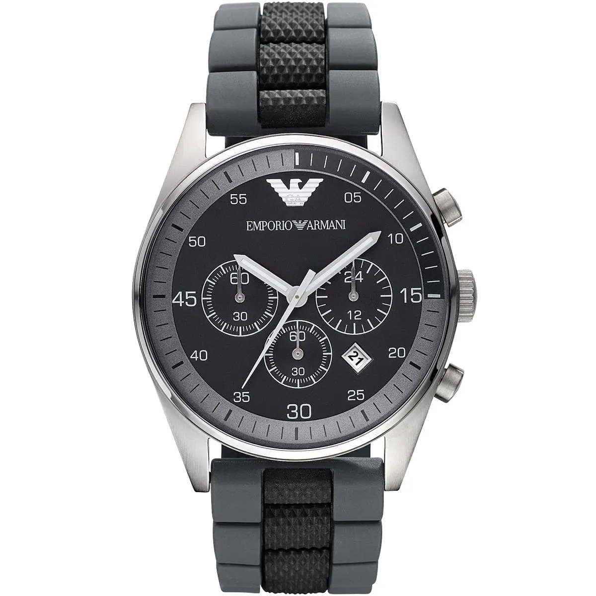 ar5866-emporio-armani-watch-men-black-dial-rubber-strap-quartz-battery-analog-chronograph-tazio-large Montre Emporio Armani AR5866 Tazio Large – Image 1