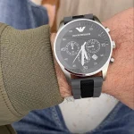 Montre Emporio Armani AR5866 Tazio Large – Image 8