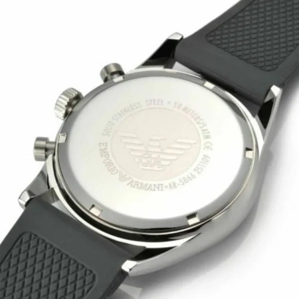 Montre Emporio Armani AR5866 Tazio Large – Image 5