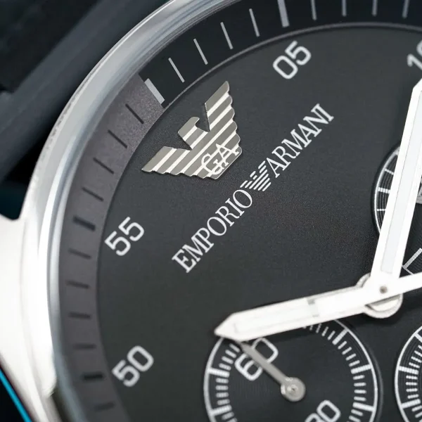 Montre Emporio Armani AR5866 Tazio Large – Image 6