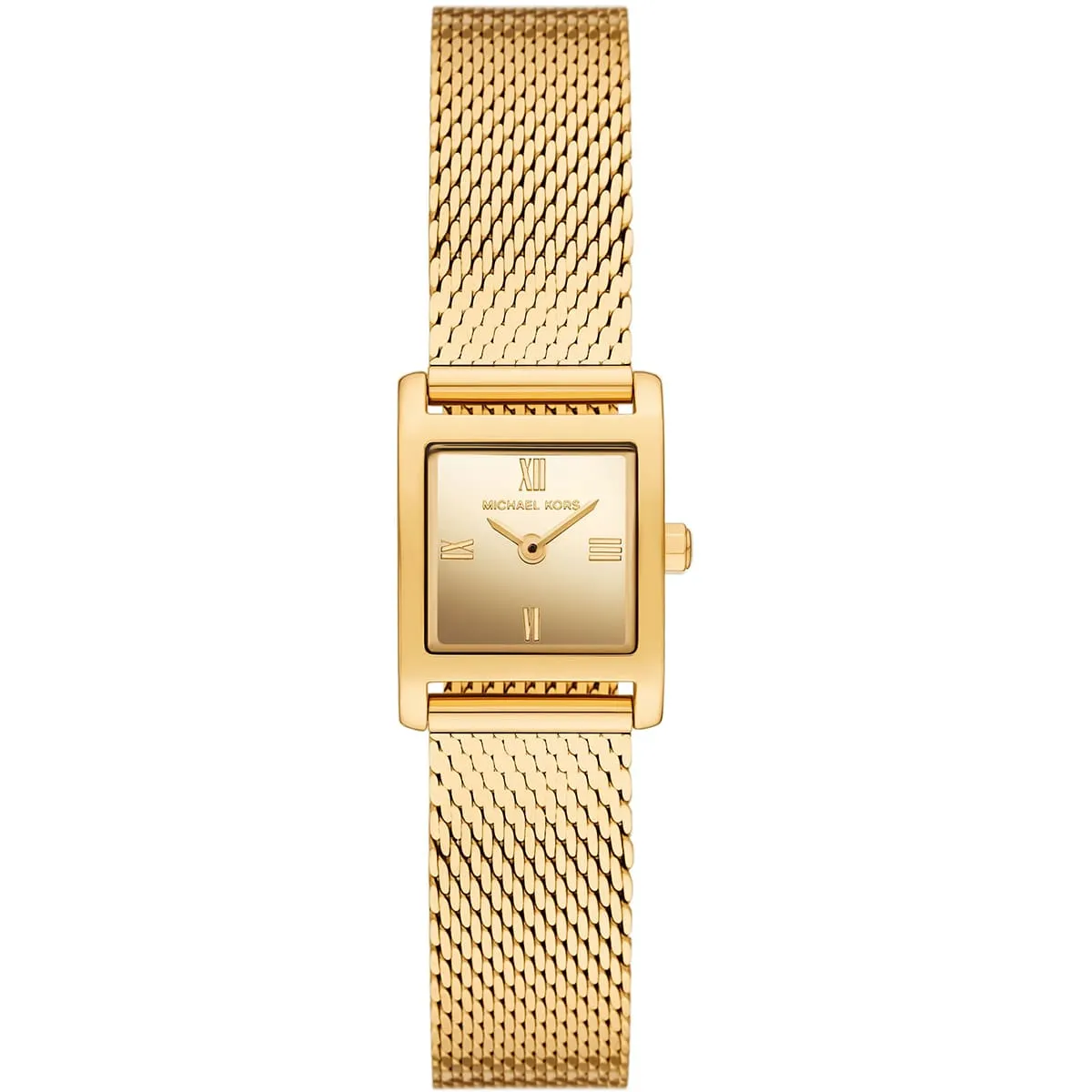 mk4959-michael-kors-watch-women-square-gold-dial-stainless-steel-metal-golden-strap-quartz-battery-analog-two-hand-georgie Montre Michael Kors MK4959 Georgie – Image 1