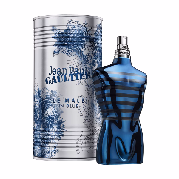 Le Male In Blue 125 ml – Jean Paul Gaultier