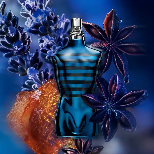 Le Male In Blue 125 ml – Jean Paul Gaultier – Image 3