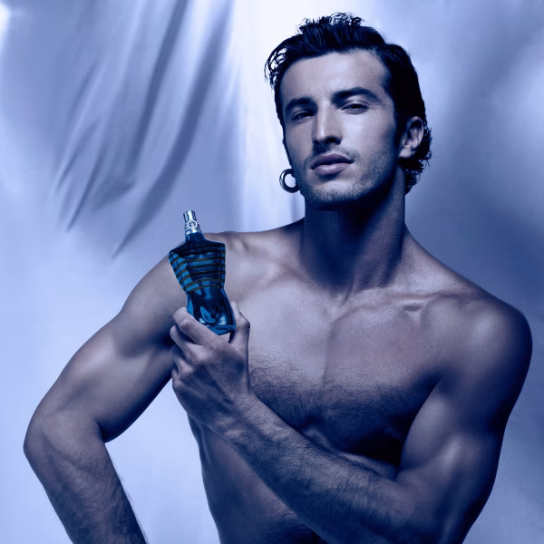 Le Male In Blue 125 ml – Jean Paul Gaultier – Image 4