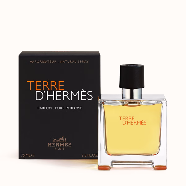 Terre d’Hermès Pure Parfum 75 ml