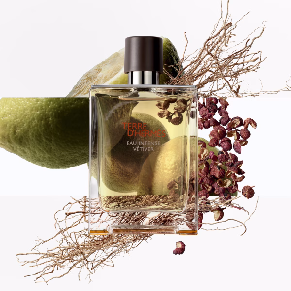Terre d’Hermès Eau Intense Vétiver 100 ml – Image 3