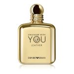 Emporio Armani Stronger With You Leather EDP 100 ml – Image 2