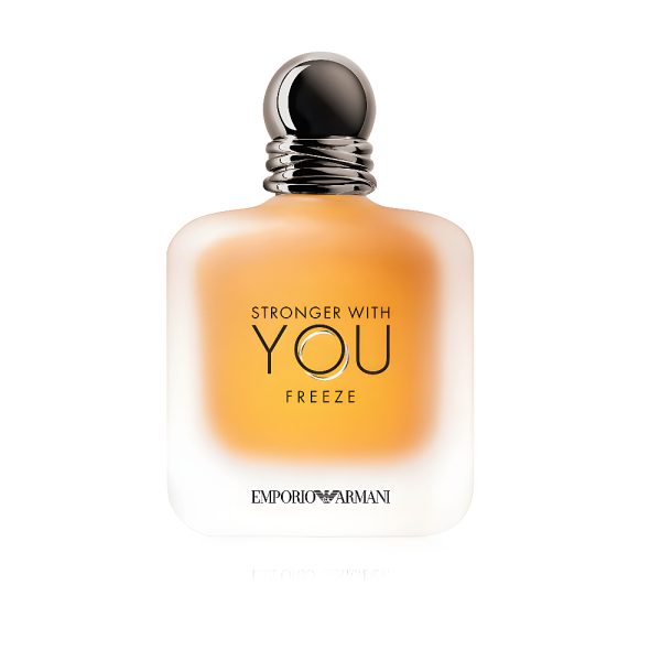 Emporio Armani Stronger With You Freeze EDT 100 ml – Image 2