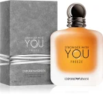 Emporio Armani Stronger With You Freeze EDT 100 ml