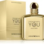 Emporio Armani Stronger With You Leather EDP 100 ml