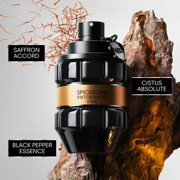 Spicebomb Extreme Eau de Parfum 90 ml – Image 3