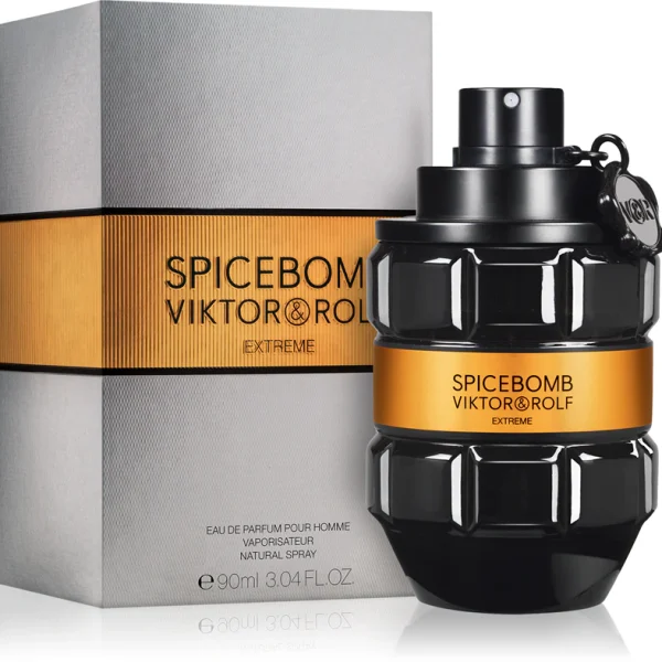 Spicebomb Extreme Eau de Parfum 90 ml